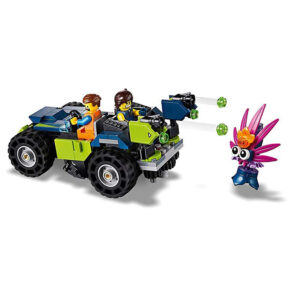 LEGO The Movie 2 Rex’s Rex-treme Offroader Building Blocks (70826) - 230 Pcs-31805