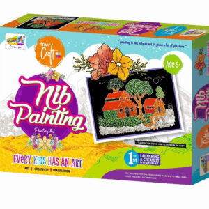 Play Craft Nib Painting Kit for Kids-0