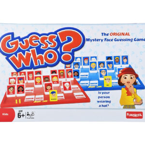 Funskool Guess Who - Mystery Game for Kids-0