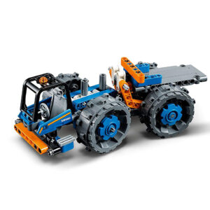 Lego Technic Dozer Compactor Bulldozer Building Blocks (42071) - 171 Pcs-31858