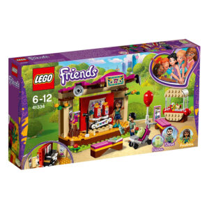 Lego Friends Andrea's Park Performance (41334) - 229Pcs-31658