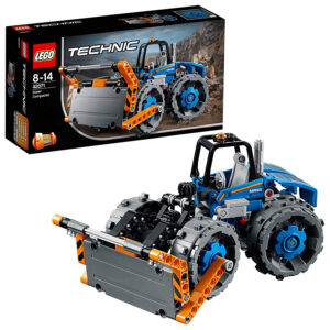 Lego Technic Dozer Compactor Bulldozer Building Blocks (42071) - 171 Pcs-0