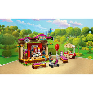 Lego Friends Andrea's Park Performance (41334) - 229Pcs-31656