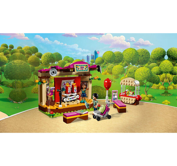 Lego Friends Andrea's Park Performance (41334) - 229Pcs-31656