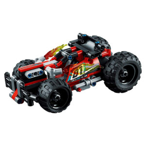 LEGO Technic Bash Racer Car Building Blocks for Boys (42073) - 139 Pcs-31778