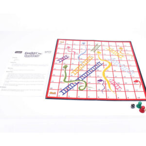 Funskool Snakes and Ladders Board Game-32097