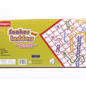 Funskool Snakes and Ladders Board Game-32098