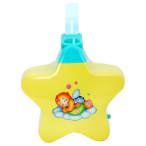 Little Angel Musical Projector - Yellow-32084