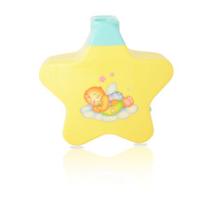 Little Angel Musical Projector - Yellow-32085