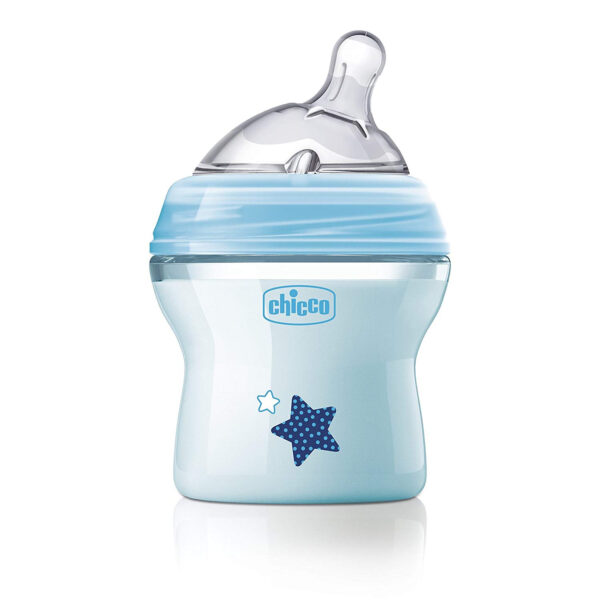 Chicco Natural Feeling Feeding (Blue) - 150ml-32635