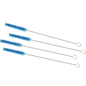 Dr. Brown's Cleaning Brush Set Of 4 - Blue-32444