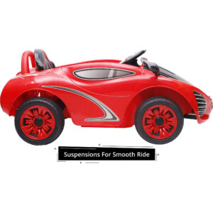 R for Rabbit Electra - The Lightning Electric, Battery Operated Car for Kids, Baby-32489