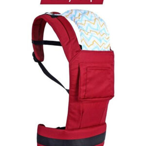R For Rabbit 3 Way Carry Baby Carrier, Hug Me - Maroon-33418