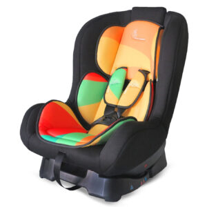 R for Rabbit Colourful Jack N Jill Convertible Baby Car Seat - Multicolor-33028