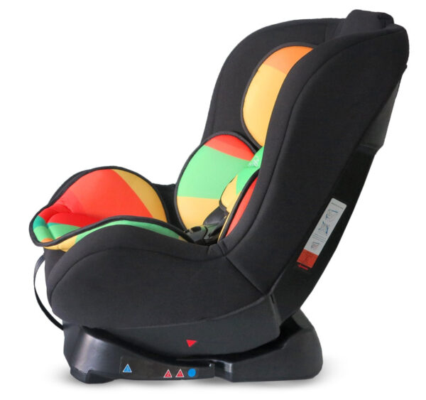 R for Rabbit Colourful Jack N Jill Convertible Baby Car Seat - Multicolor-33031