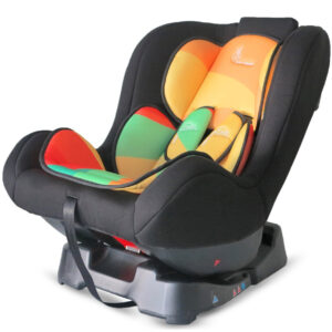 R for Rabbit Colourful Jack N Jill Convertible Baby Car Seat - Multicolor-33032