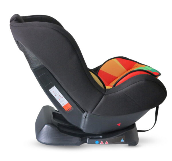 R for Rabbit Colourful Jack N Jill Convertible Baby Car Seat - Multicolor-33033