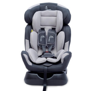 R For Rabbit Convertible Jack n Jill Grand Car Seat for Baby (0-7Y) - Grey-33047