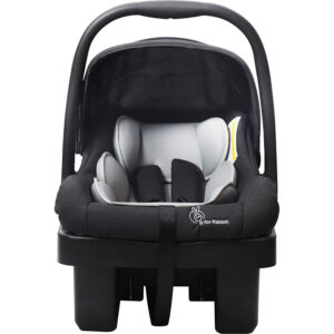 R for Rabbit Picaboo Grand - Infant Car Seat Cum Carry Cot with Base-32467