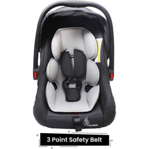 R for Rabbit Picaboo Grand - Infant Car Seat Cum Carry Cot with Base-32469