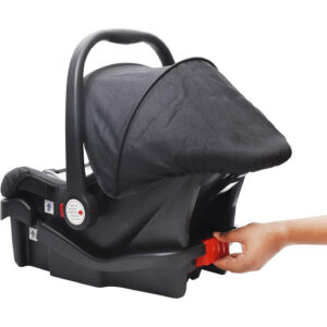 R for Rabbit Picaboo Grand - Infant Car Seat Cum Carry Cot with Base-32474