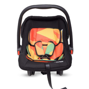 R for Rabbit Picaboo Infant Car Seat Cum Carry Cot (Multicolour)-0