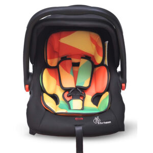 R for Rabbit Picaboo Infant Car Seat Cum Carry Cot (Multicolour)-33014