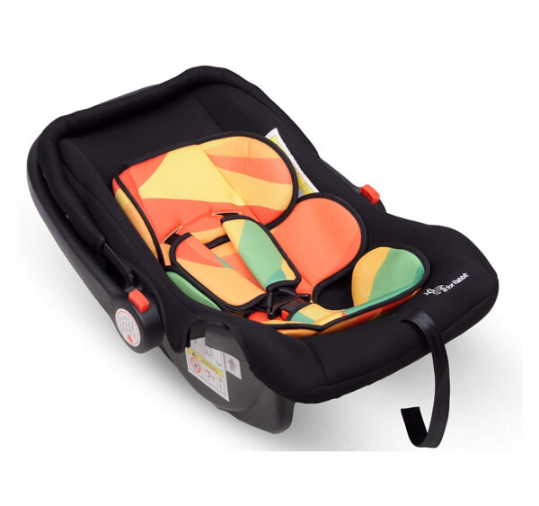 R for Rabbit Picaboo Infant Car Seat Cum Carry Cot (Multicolour)-33019