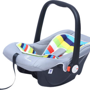 R for Rabbit Picaboo - Infant Car Seat Cum Carry Cot (Rainbow)-33000