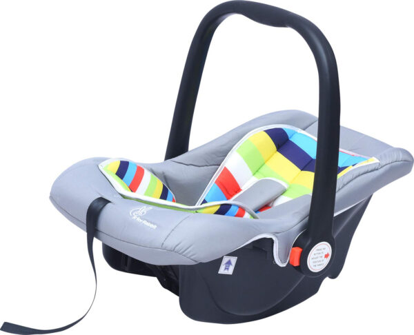 R for Rabbit Picaboo - Infant Car Seat Cum Carry Cot (Rainbow)-33000