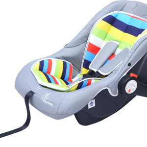 R for Rabbit Picaboo - Infant Car Seat Cum Carry Cot (Rainbow)-33002