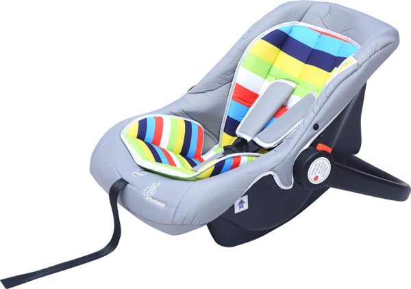 R for Rabbit Picaboo - Infant Car Seat Cum Carry Cot (Rainbow)-33002