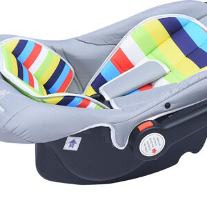 R for Rabbit Picaboo - Infant Car Seat Cum Carry Cot (Rainbow)-33003