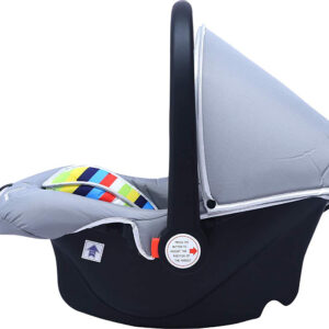 R for Rabbit Picaboo - Infant Car Seat Cum Carry Cot (Rainbow)-33005