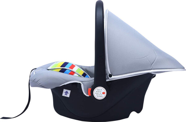 R for Rabbit Picaboo - Infant Car Seat Cum Carry Cot (Rainbow)-33005