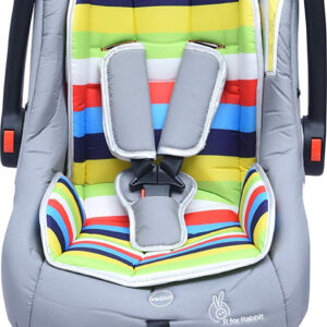 R for Rabbit Picaboo - Infant Car Seat Cum Carry Cot (Rainbow)-33006