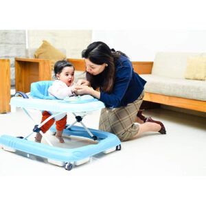 R for Rabbit Zig Zag Grand - The Anti Fall 3 in 1 Baby Walker Cum Push Walker-32990