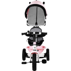 R for Rabbit Tiny Toes Sportz - The Stylish Plug N Play Tricycle For Babies Pink-33299