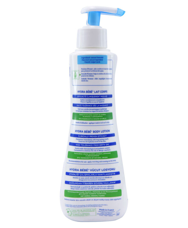 Mustela Hydra Bebe Body Lotion - 300 ml-33456