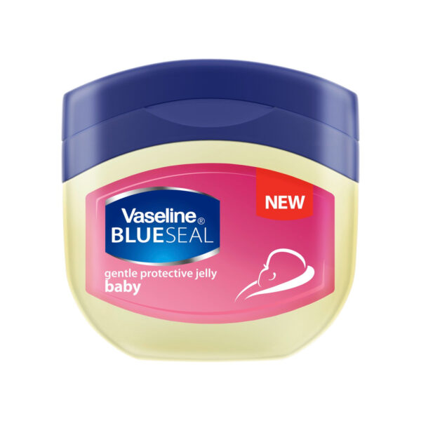 Vaseline Blueseal Gentle Protective Baby Jelly, 250ml-33459