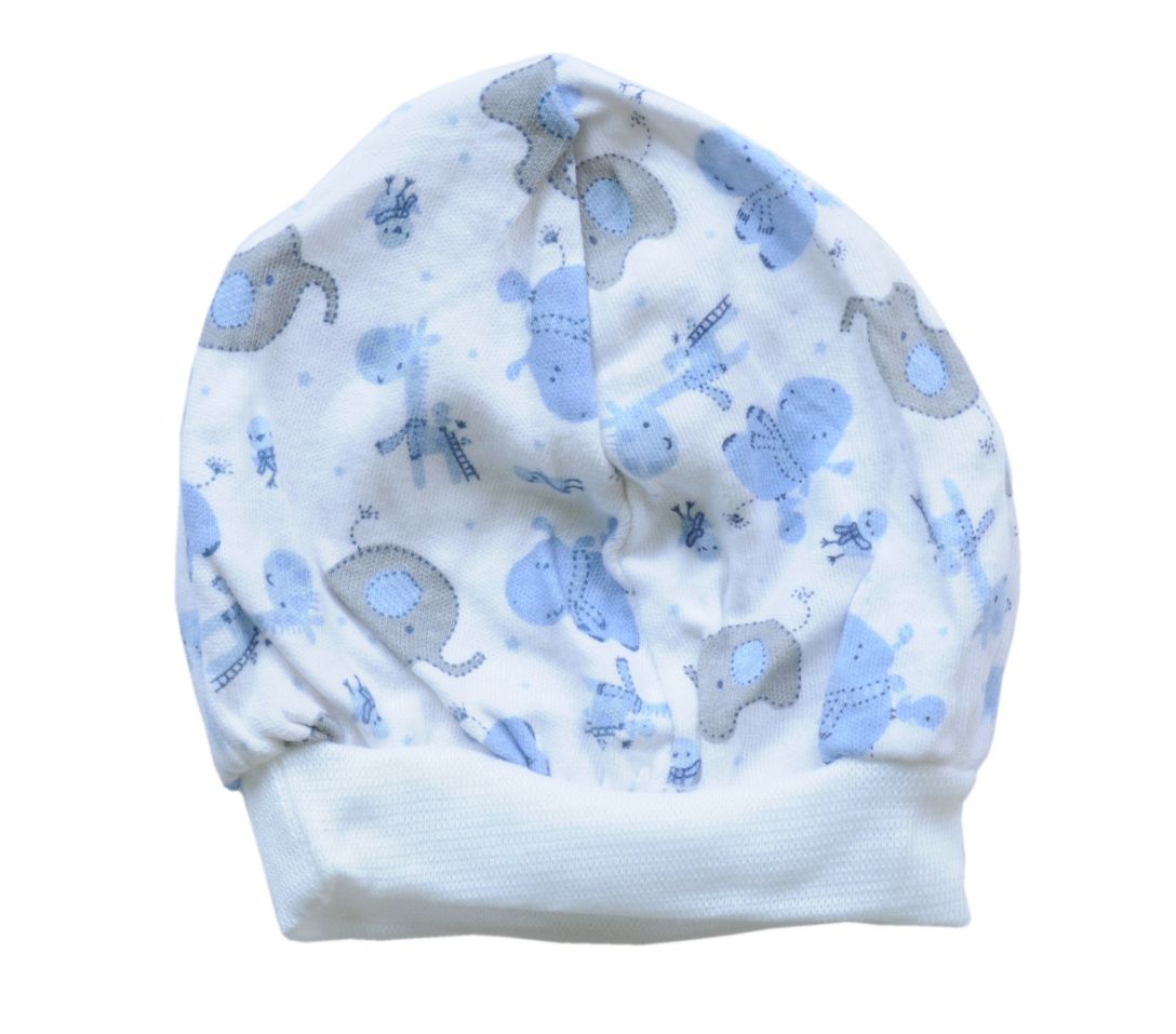 Pre mature Baby Cotton Cap pack of 5 – Baby's World